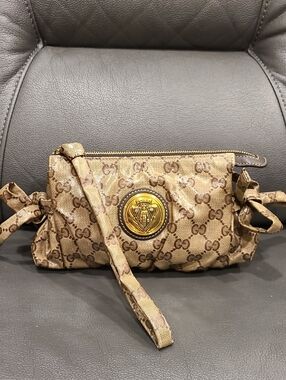 Vintage Gucci Clutch Bag
